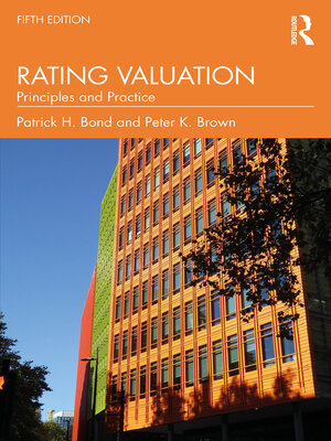 cover image of Rating Valuation